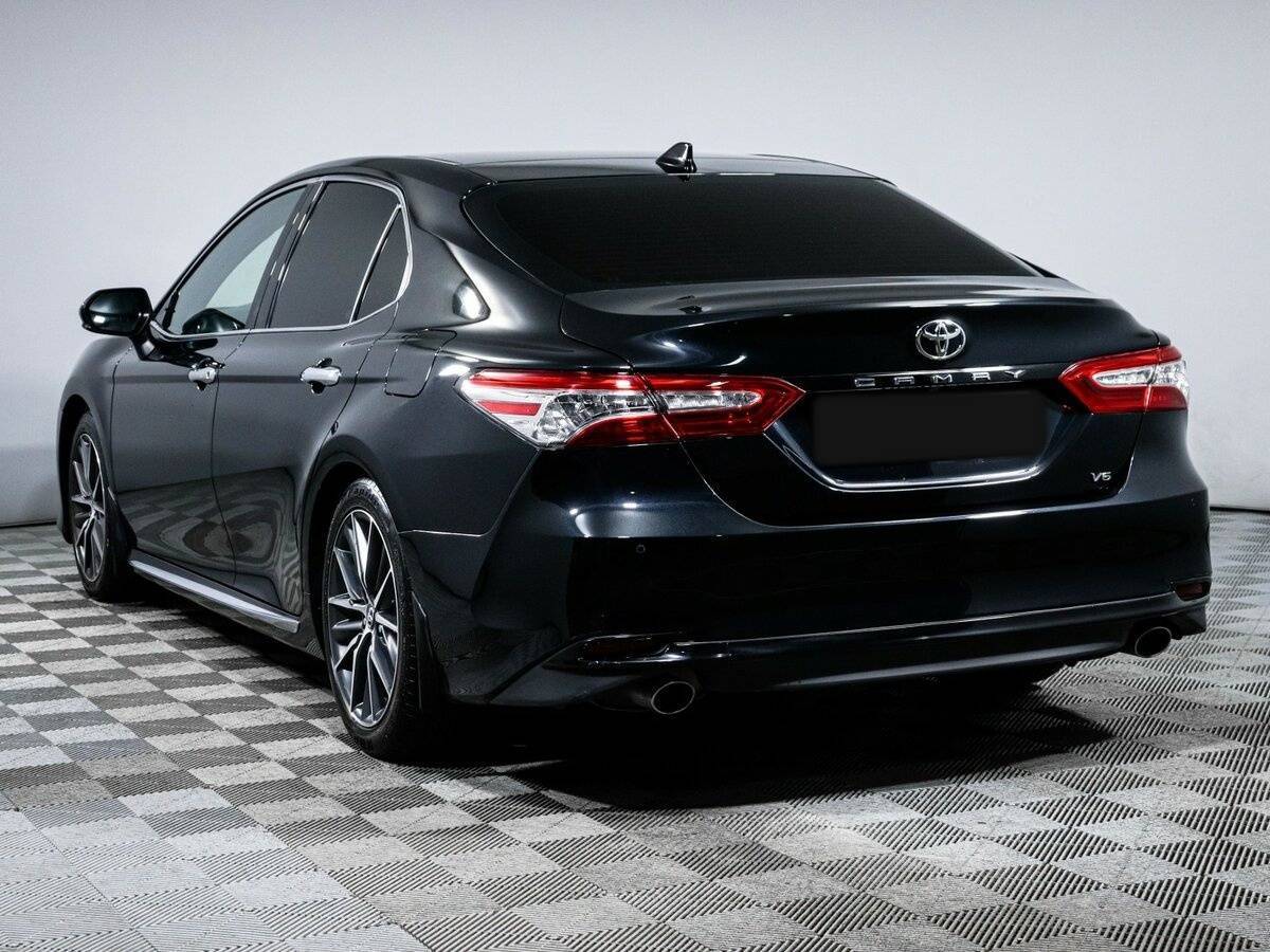 Toyota Camry, 2023 - 29 596 км. | Фото №7