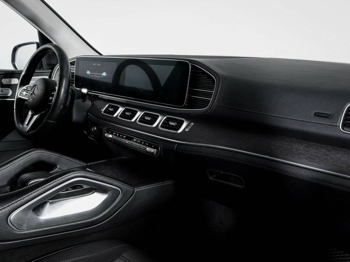 Mercedes-Benz GLE 300 d, 2020 Фото №9