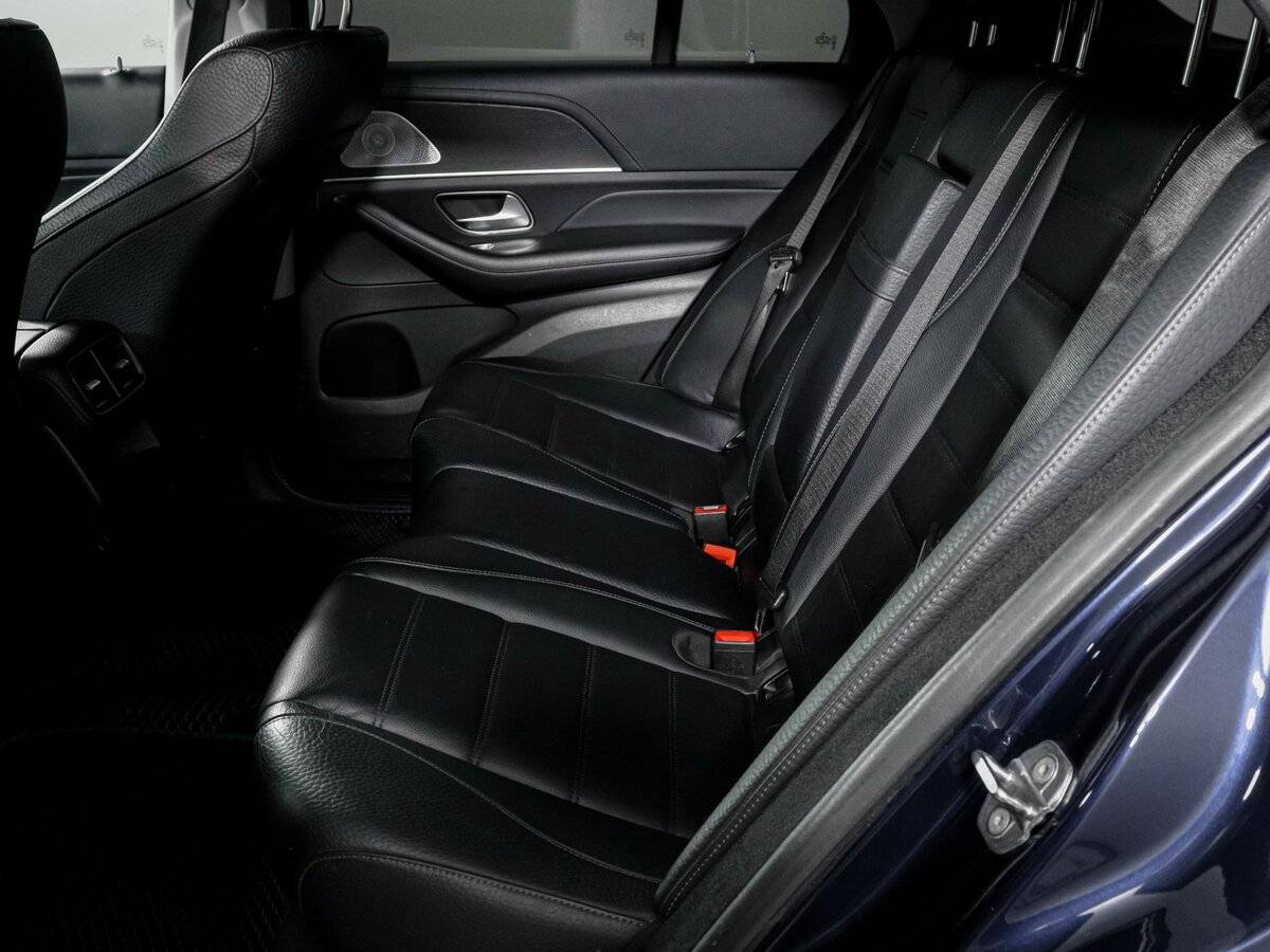 Mercedes-Benz GLE 300 d, 2020 Фото №10