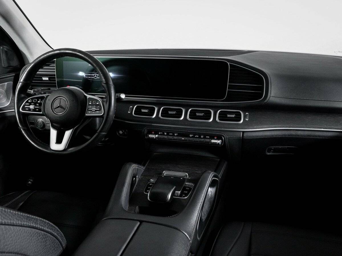 Mercedes-Benz GLE 300 d, 2020 Фото №12