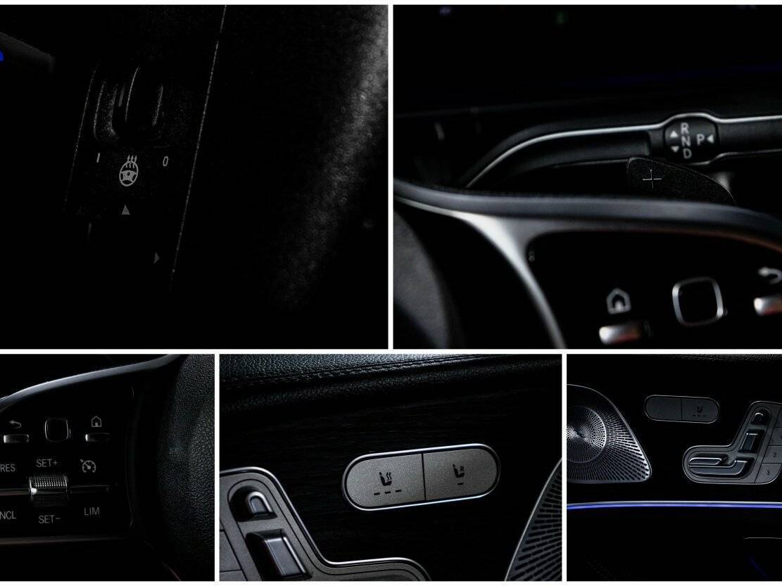 Mercedes-Benz GLE 300 d, 2020 Фото №18