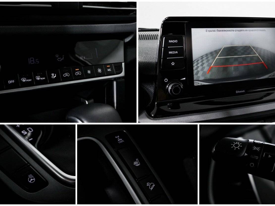 Kia Seltos, 2020 Фото №17