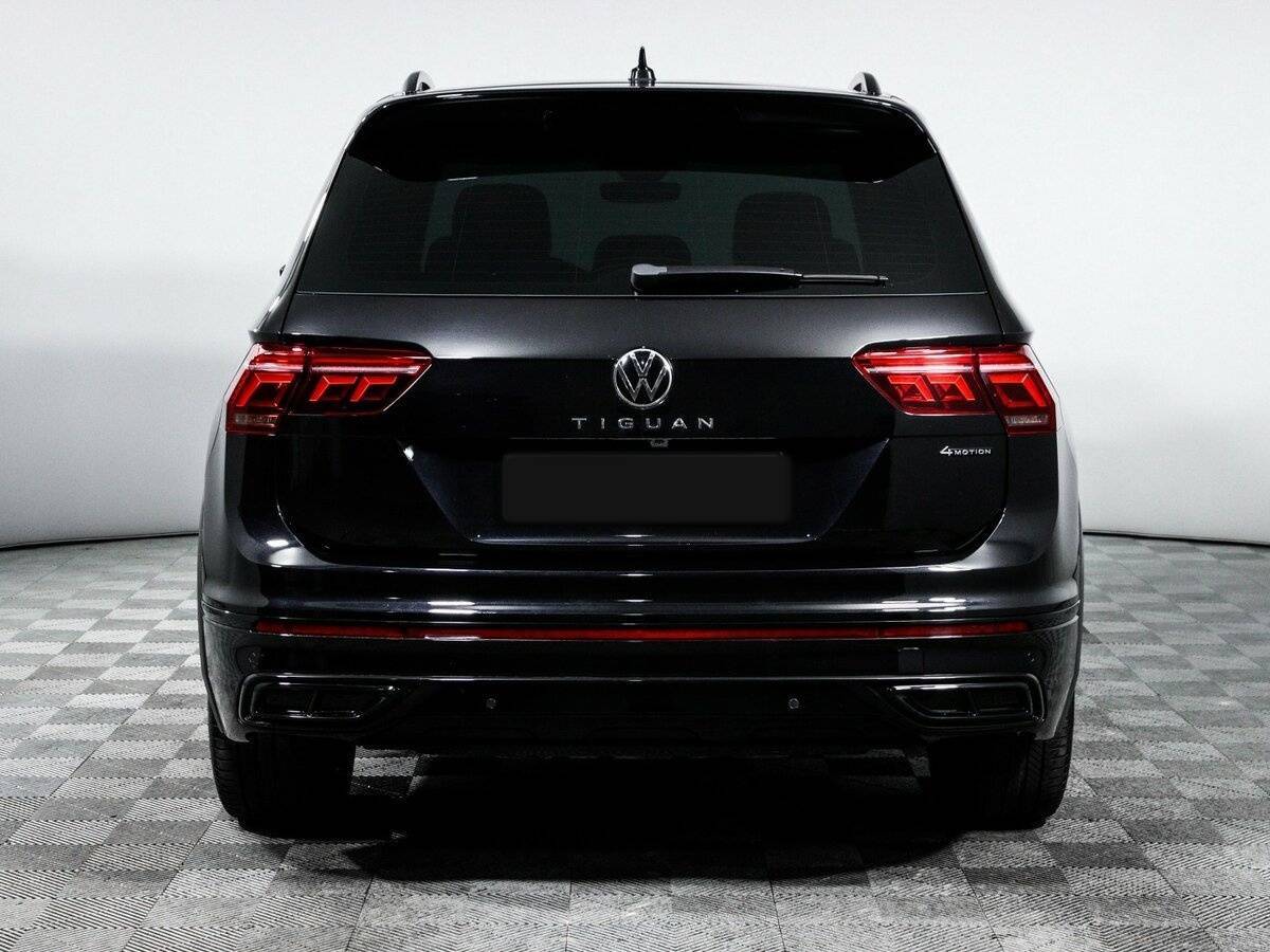 Volkswagen Tiguan, 2021 - 69 898 км. | Фото №5