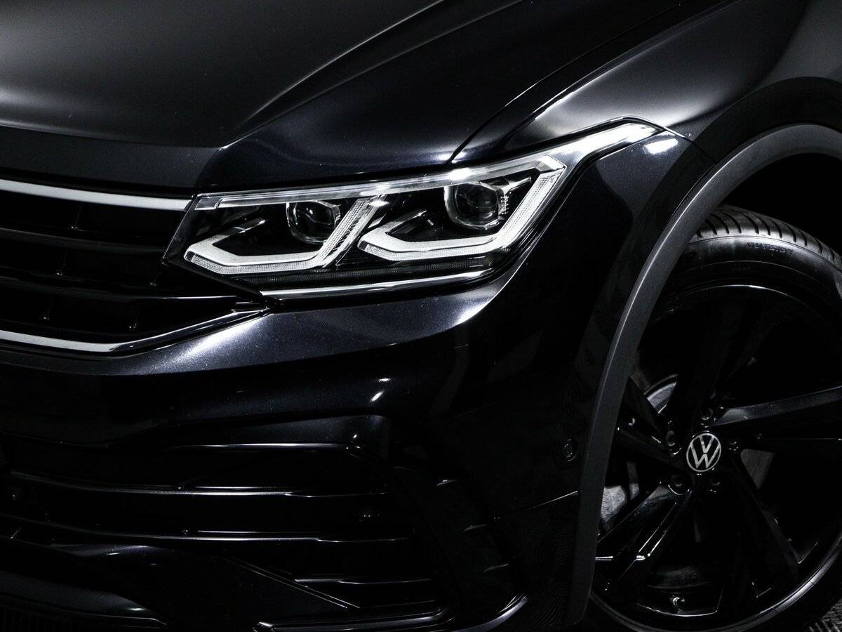 Volkswagen Tiguan, 2021 Фото №13