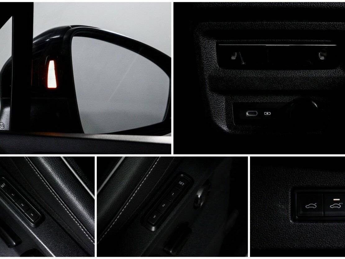 Volkswagen Tiguan, 2021 Фото №19