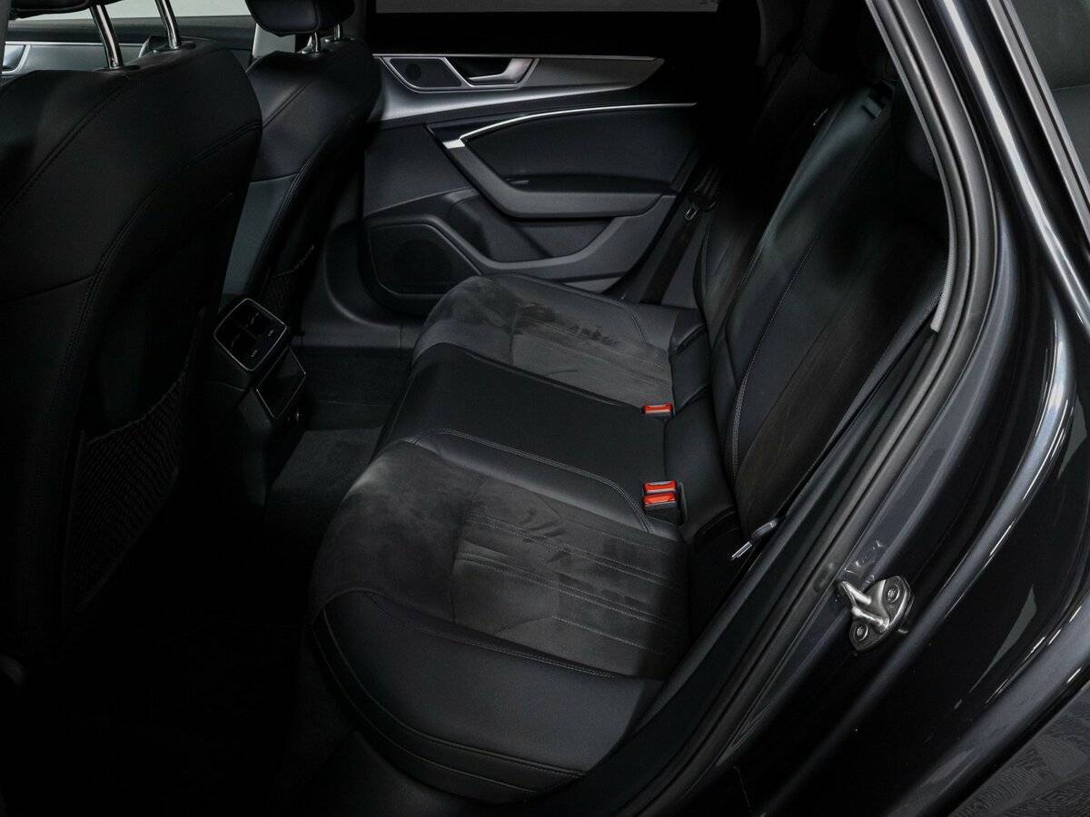 Audi A6 45 TFSI, 2021 Фото №10
