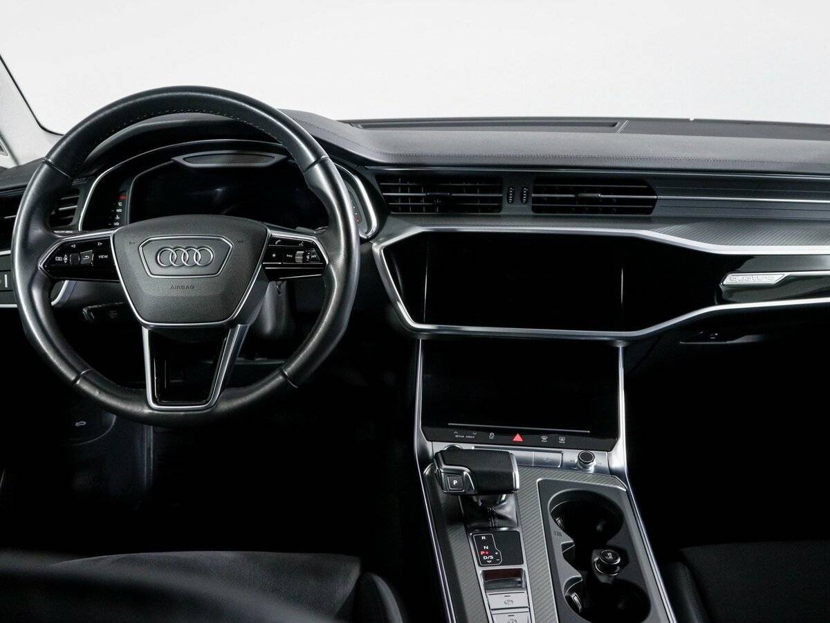 Audi A6 45 TFSI, 2021 Фото №12
