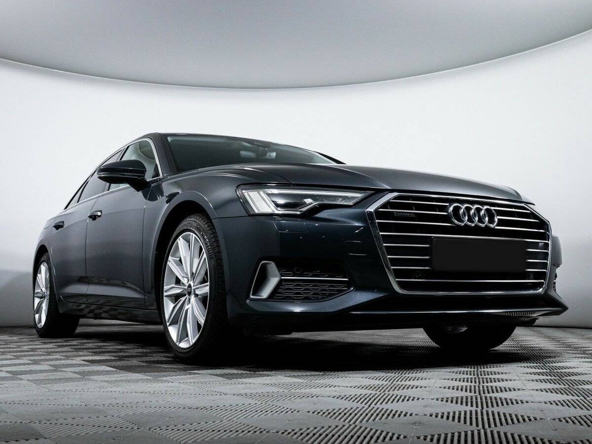 Audi A6 45 TFSI, 2021 Фото №19