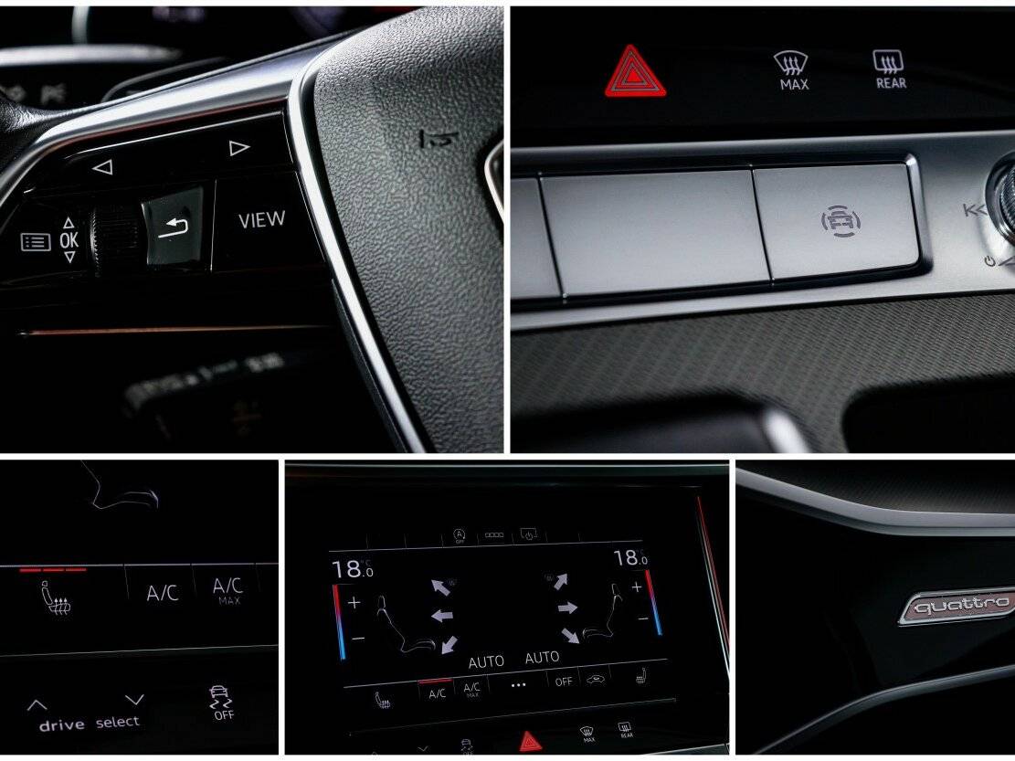 Audi A6 45 TFSI, 2021 Фото №23