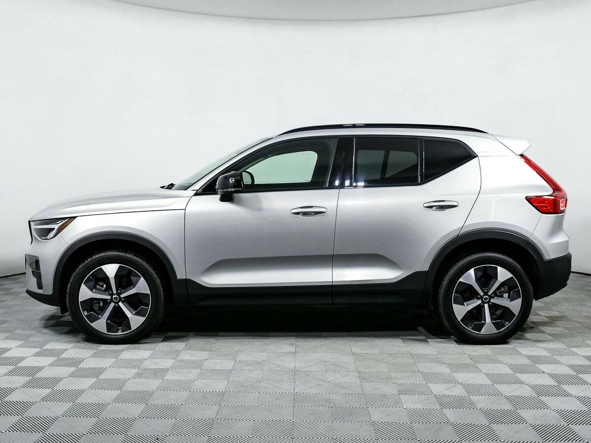 Volvo XC40, 2023 - 1 500 км. | Фото №8