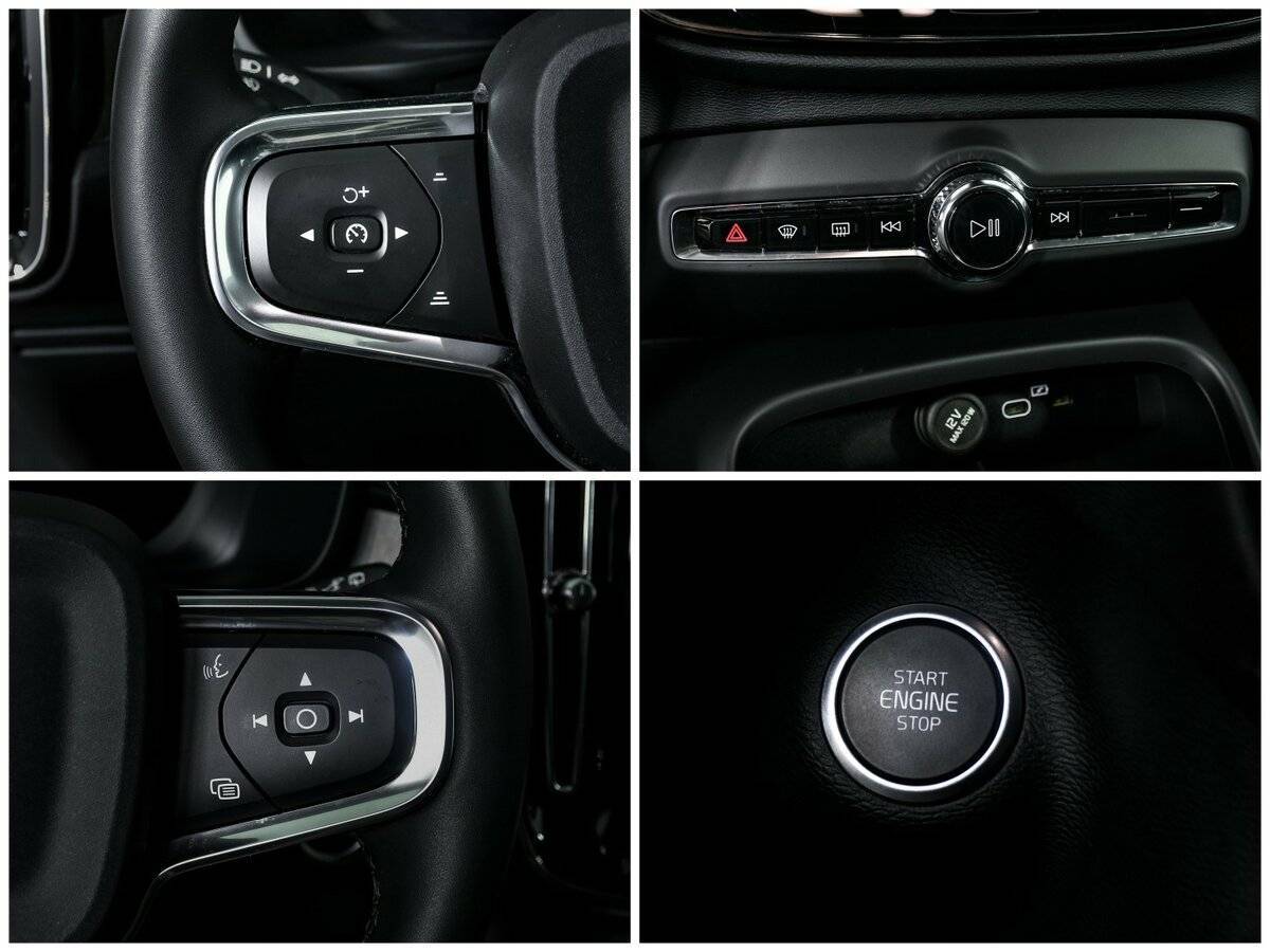 Volvo XC40, 2023 Фото №16