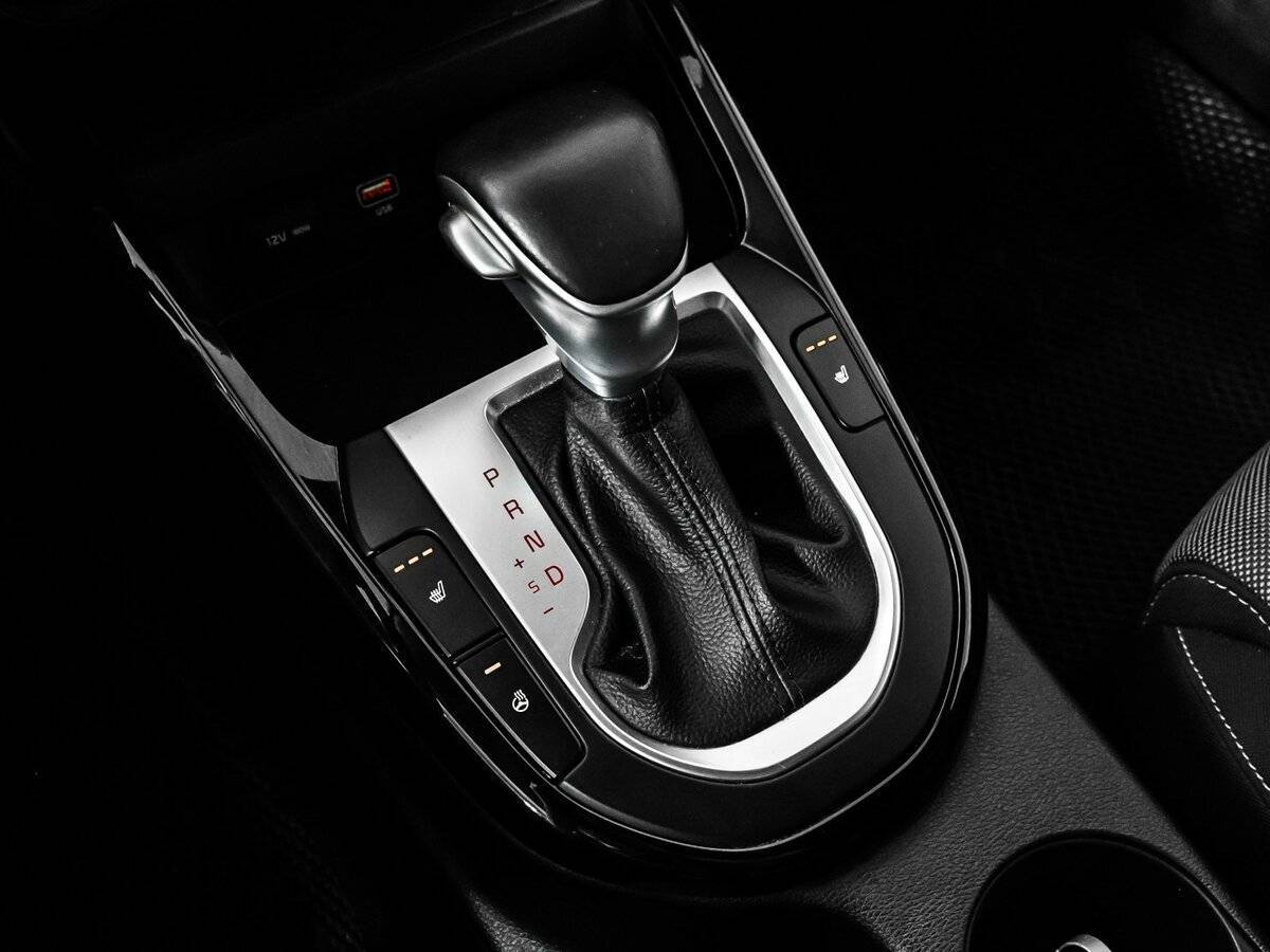 Kia Cerato, 2021 Фото №14