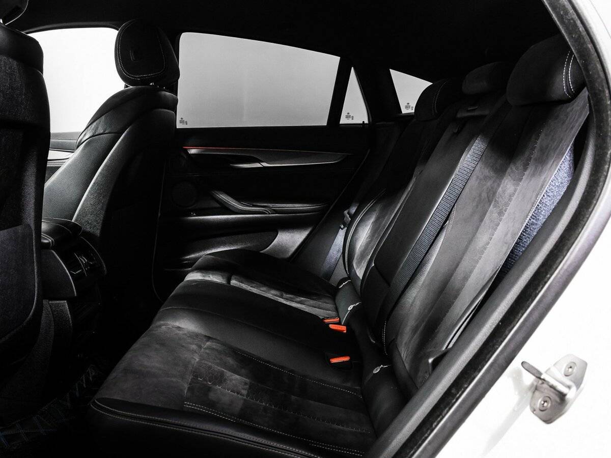 BMW X6 30d, 2018 Фото №14
