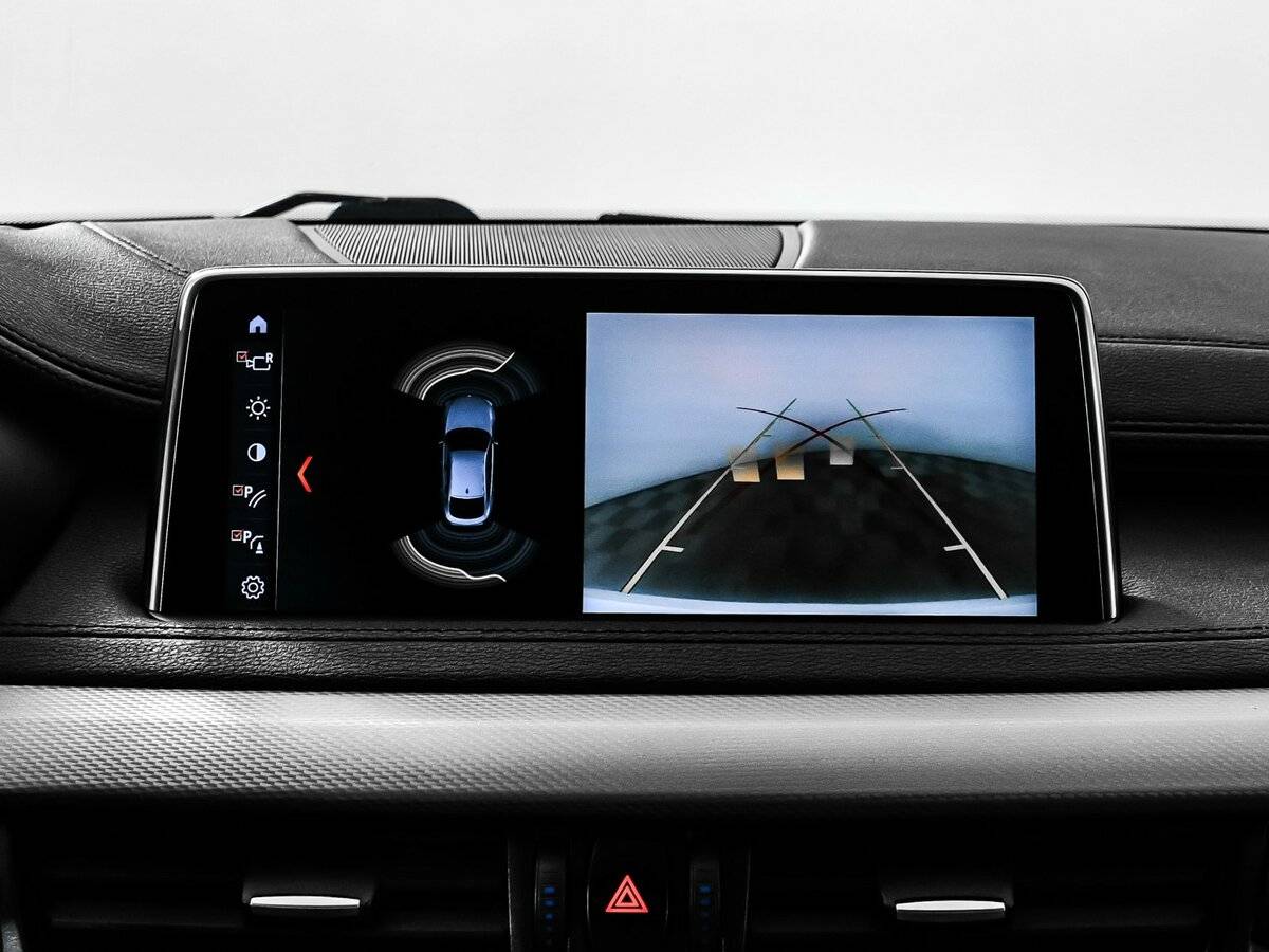 BMW X6 30d, 2018 Фото №22