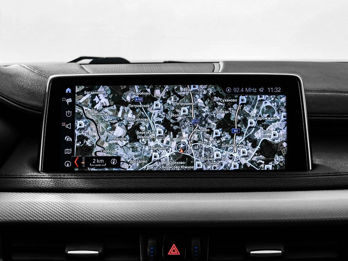 BMW X6 30d, 2018 Фото №23