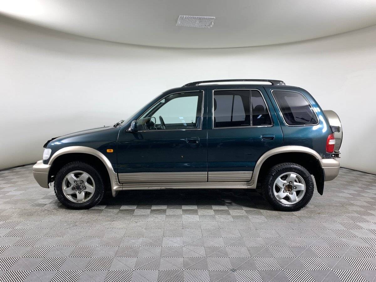 Kia Sportage, 2003 - 262 893 км. | Фото №8