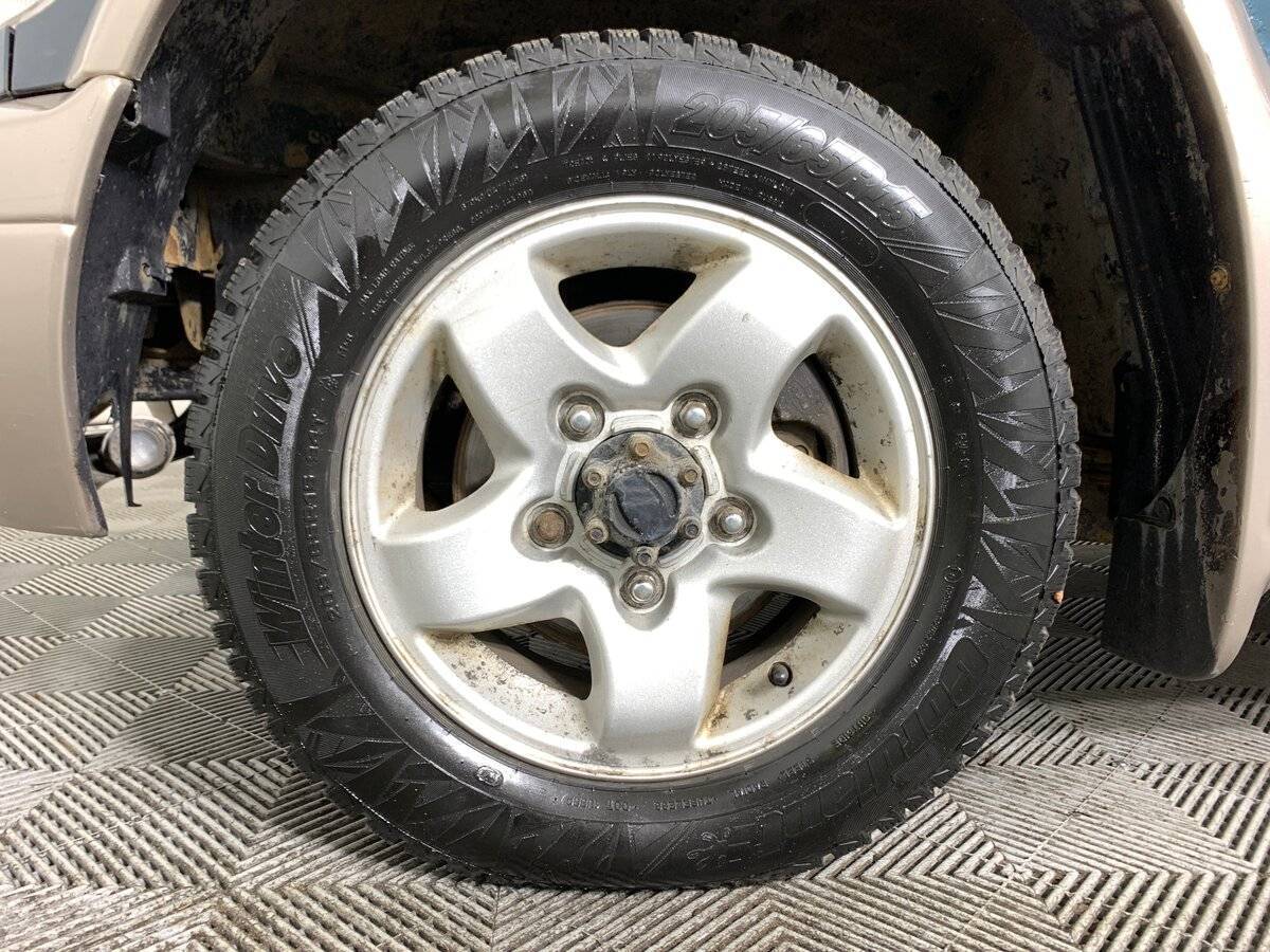 Kia Sportage, 2003 Фото №9