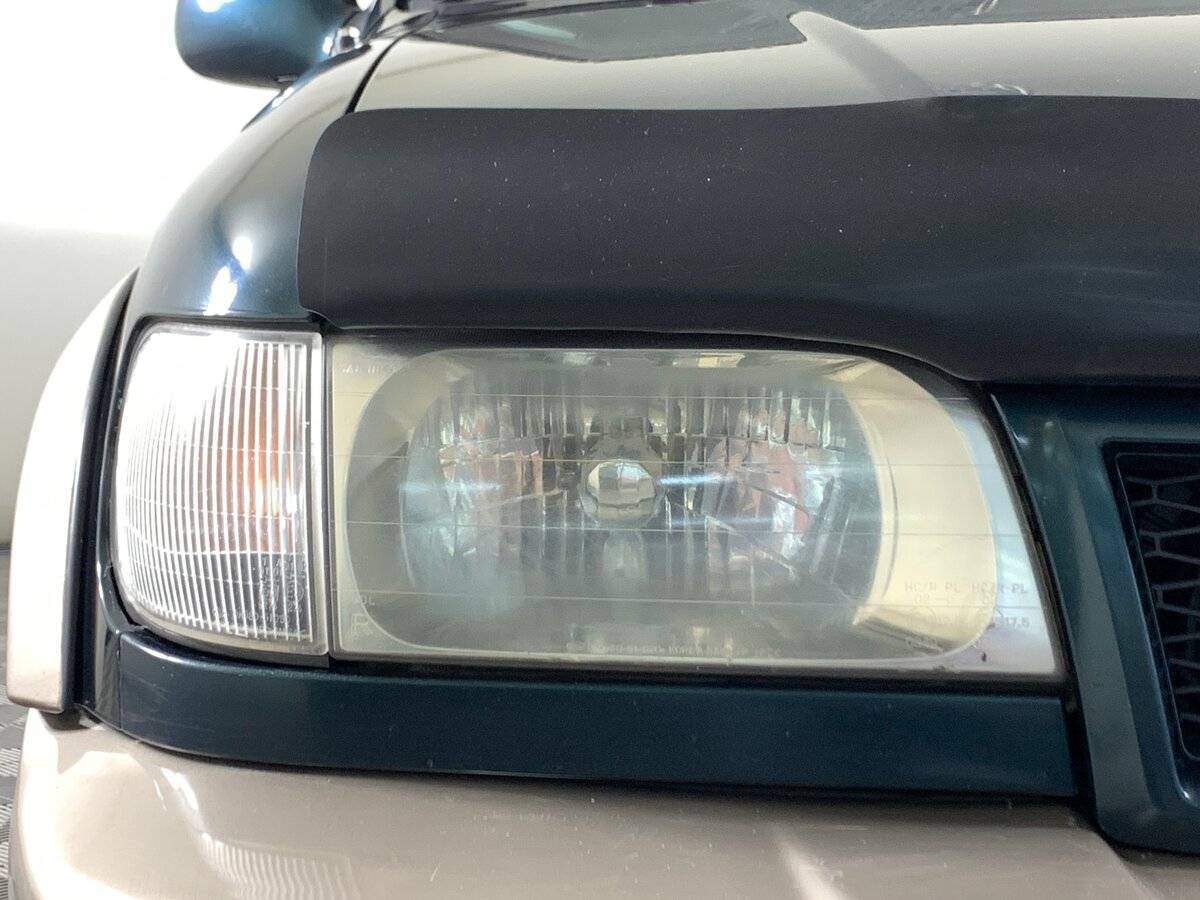 Kia Sportage, 2003 Фото №10