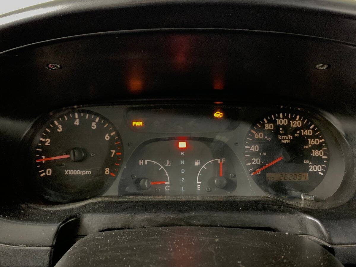 Kia Sportage, 2003 Фото №14