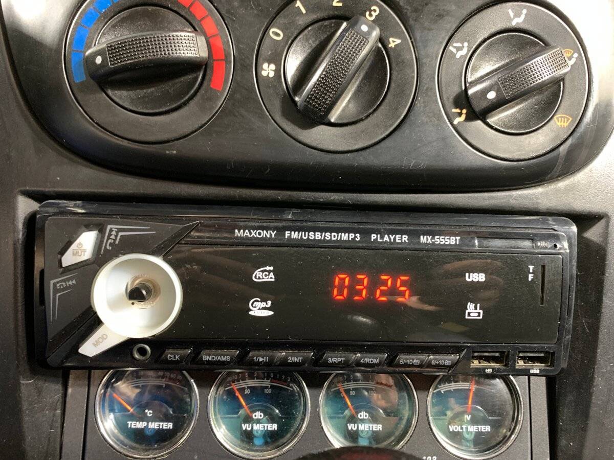 Kia Sportage, 2003 Фото №15