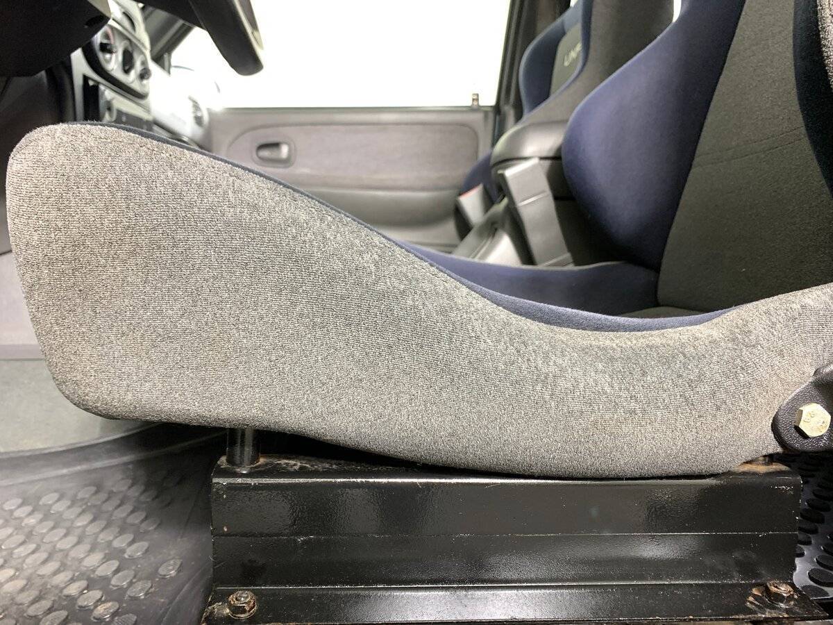 Kia Sportage, 2003 Фото №16