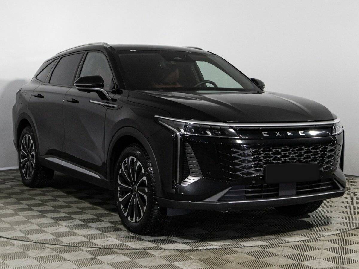Exeed RX, 2023 - 25 400 км. | Фото №3