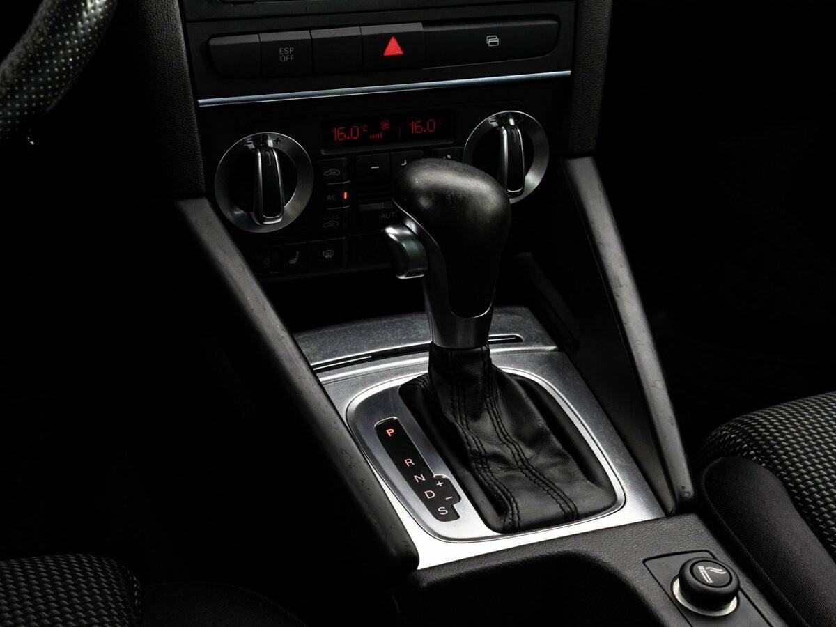 Audi A3 Sportback, 2008 Фото №10