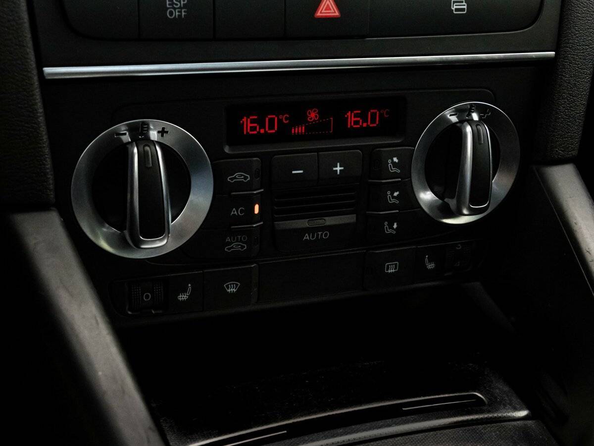 Audi A3 Sportback, 2008 Фото №11