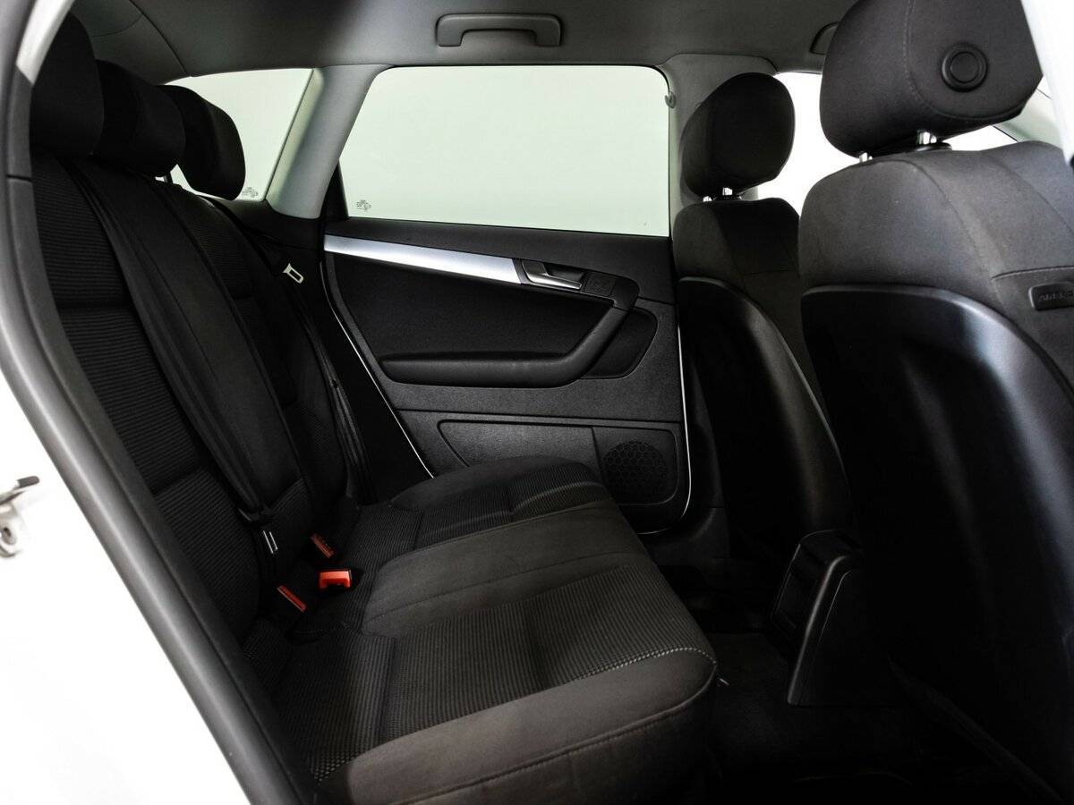 Audi A3 Sportback, 2008 Фото №12