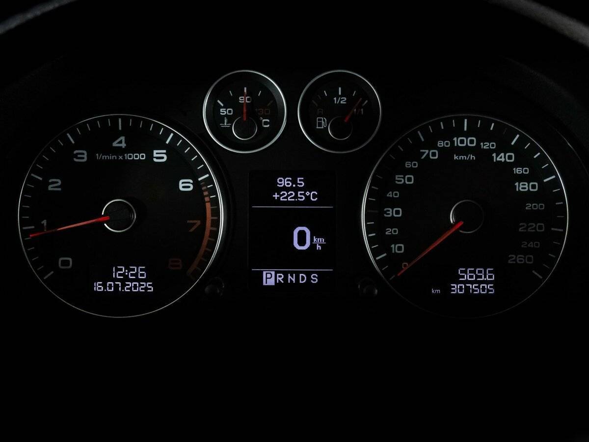 Audi A3 Sportback, 2008 Фото №13