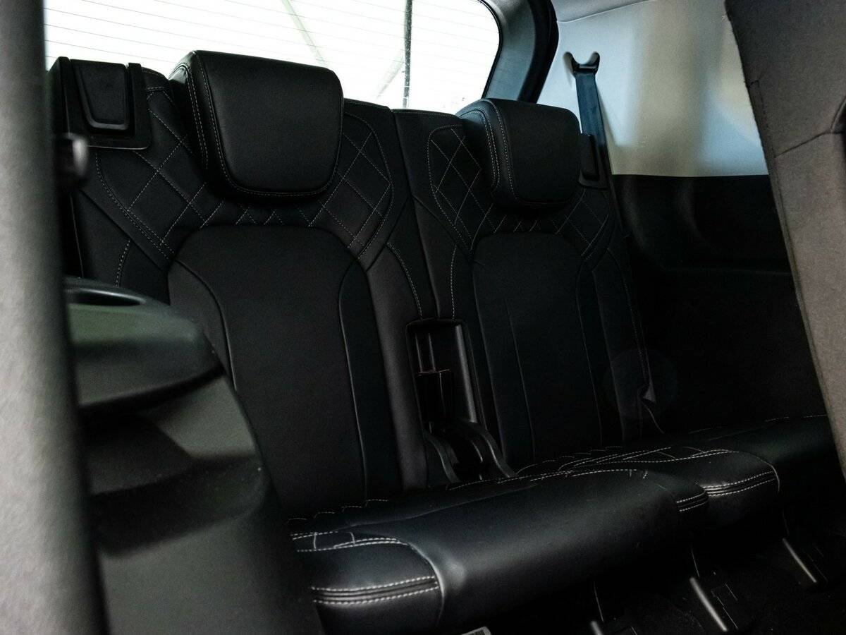 Exeed VX, 2022 Фото №17