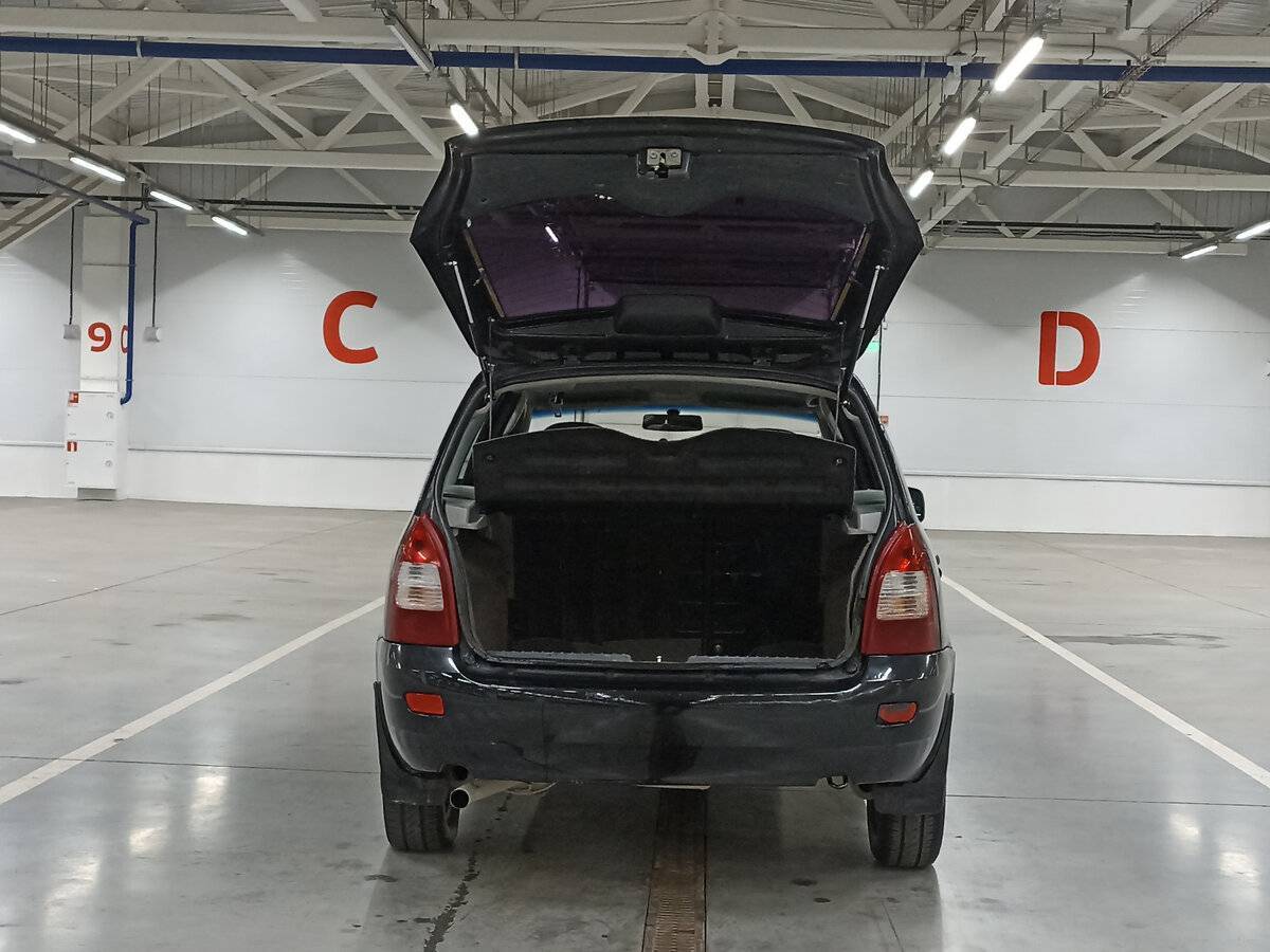 Lada (ВАЗ) Kalina, 2011 Фото №10