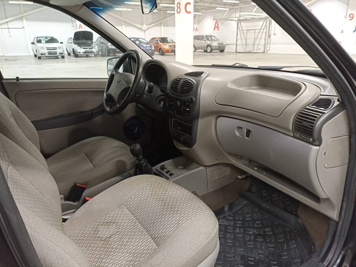 Lada (ВАЗ) Kalina, 2011 Фото №11