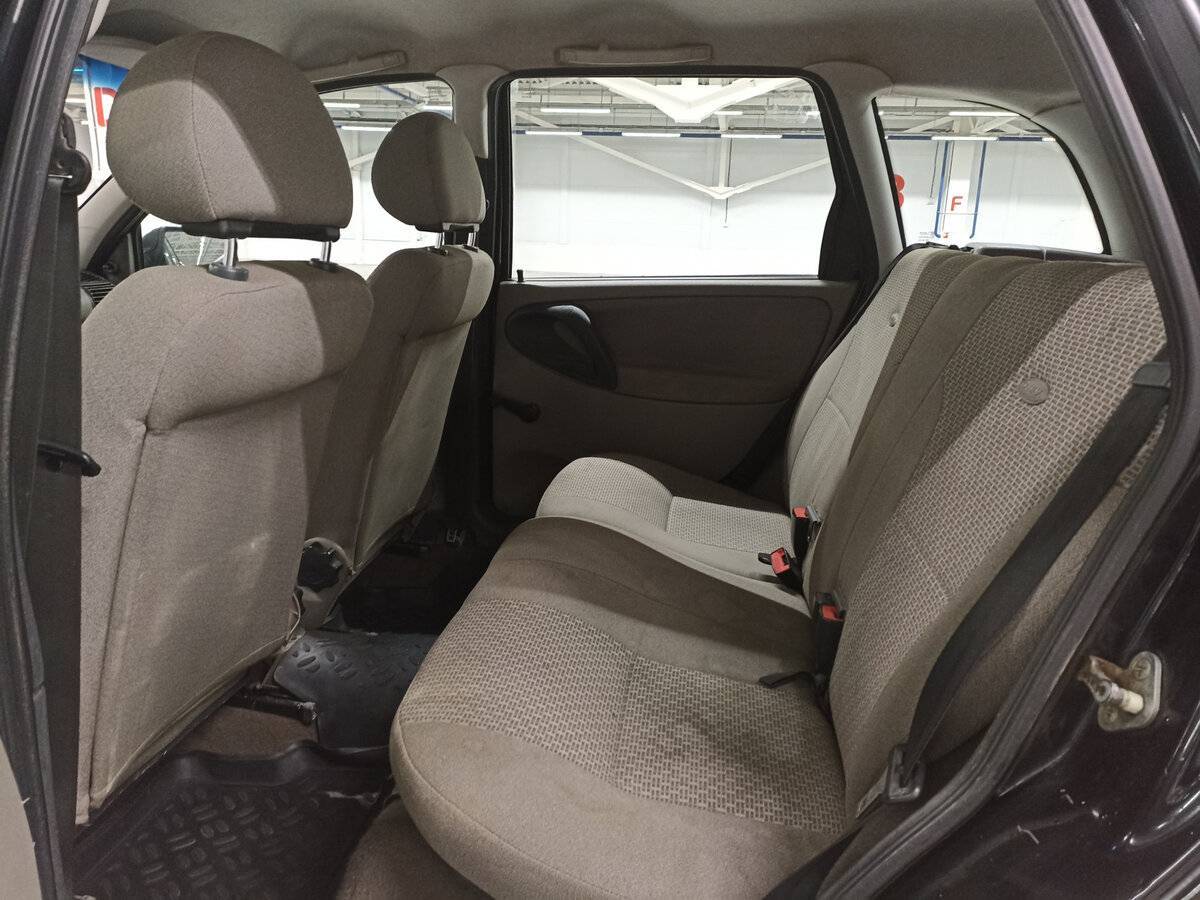 Lada (ВАЗ) Kalina, 2011 Фото №12