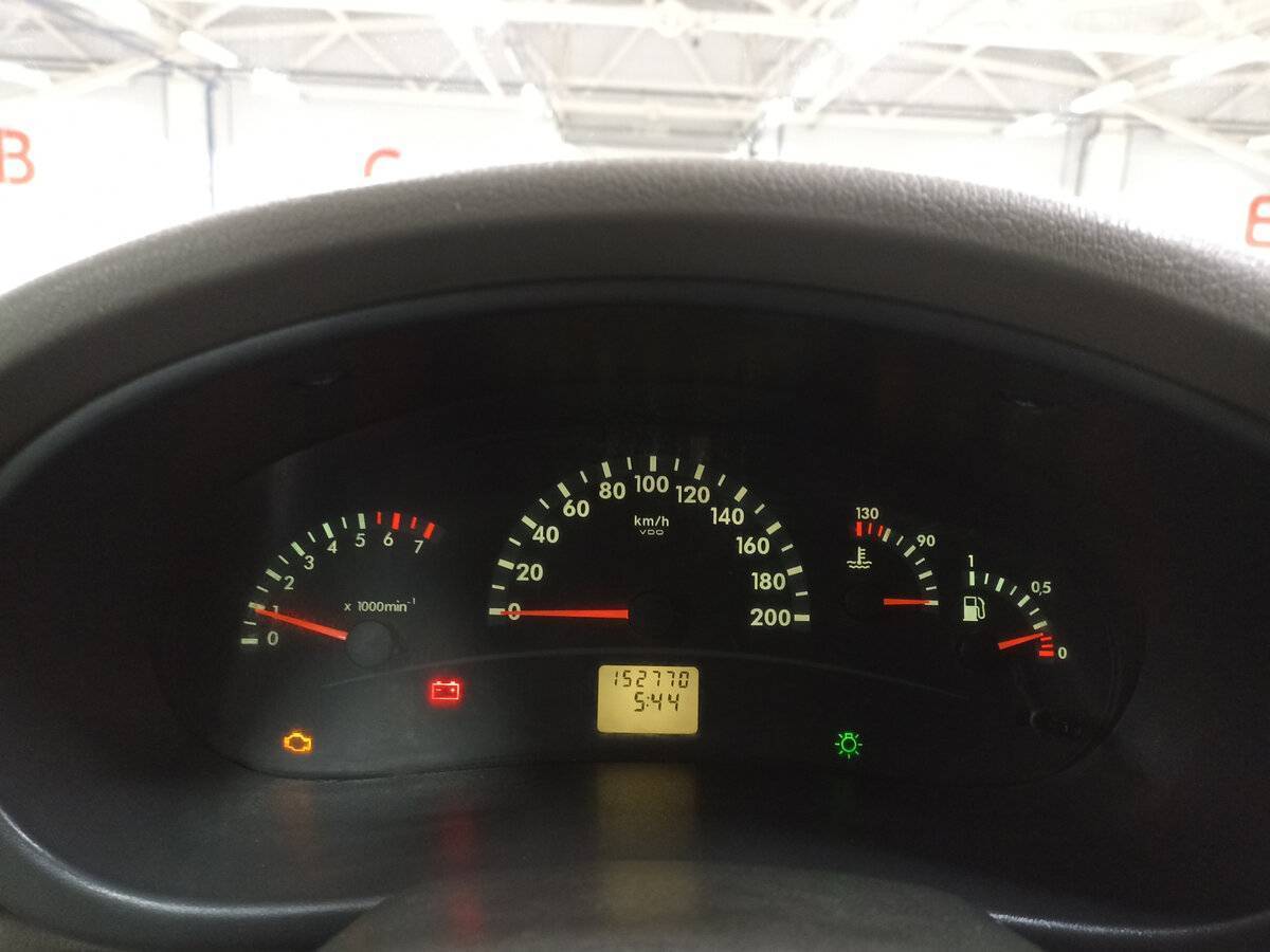 Lada (ВАЗ) Kalina, 2011 Фото №13