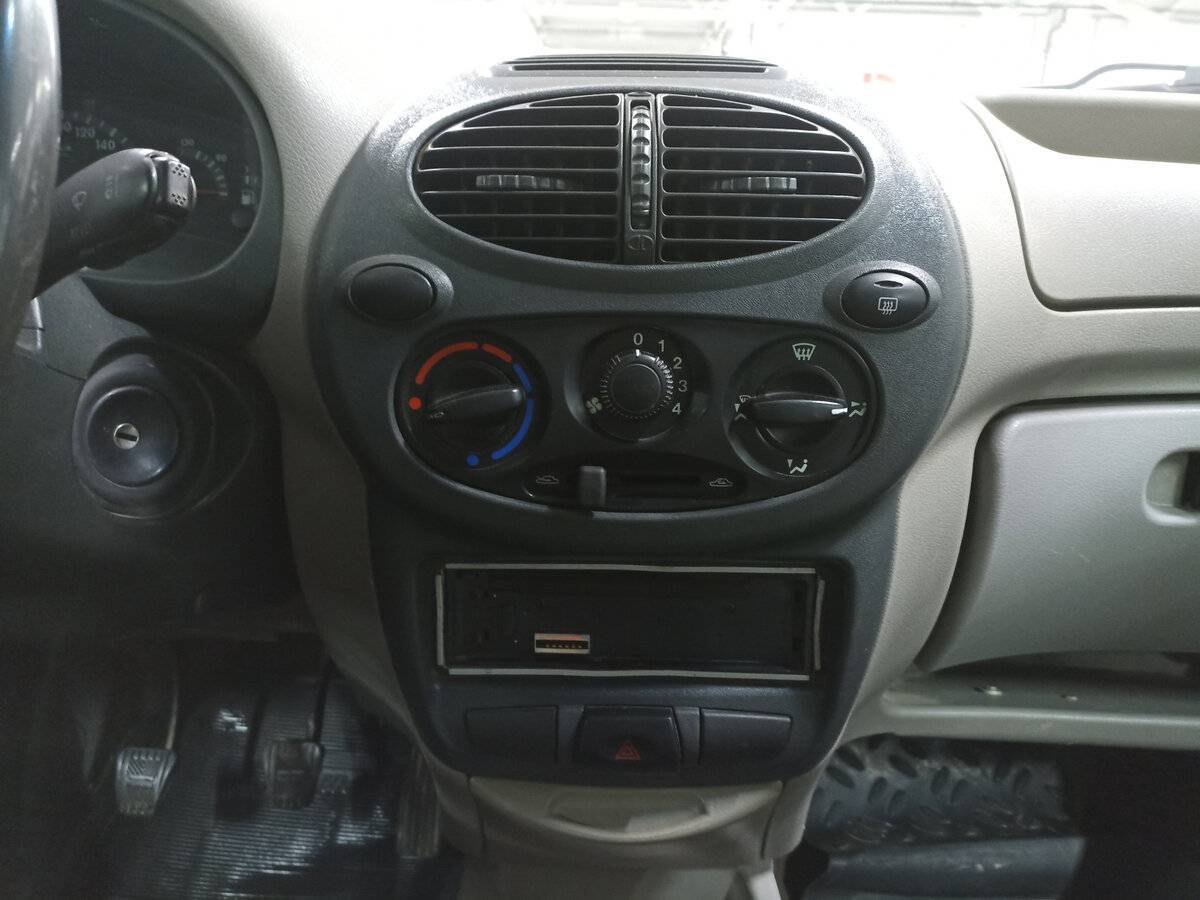 Lada (ВАЗ) Kalina, 2011 Фото №15