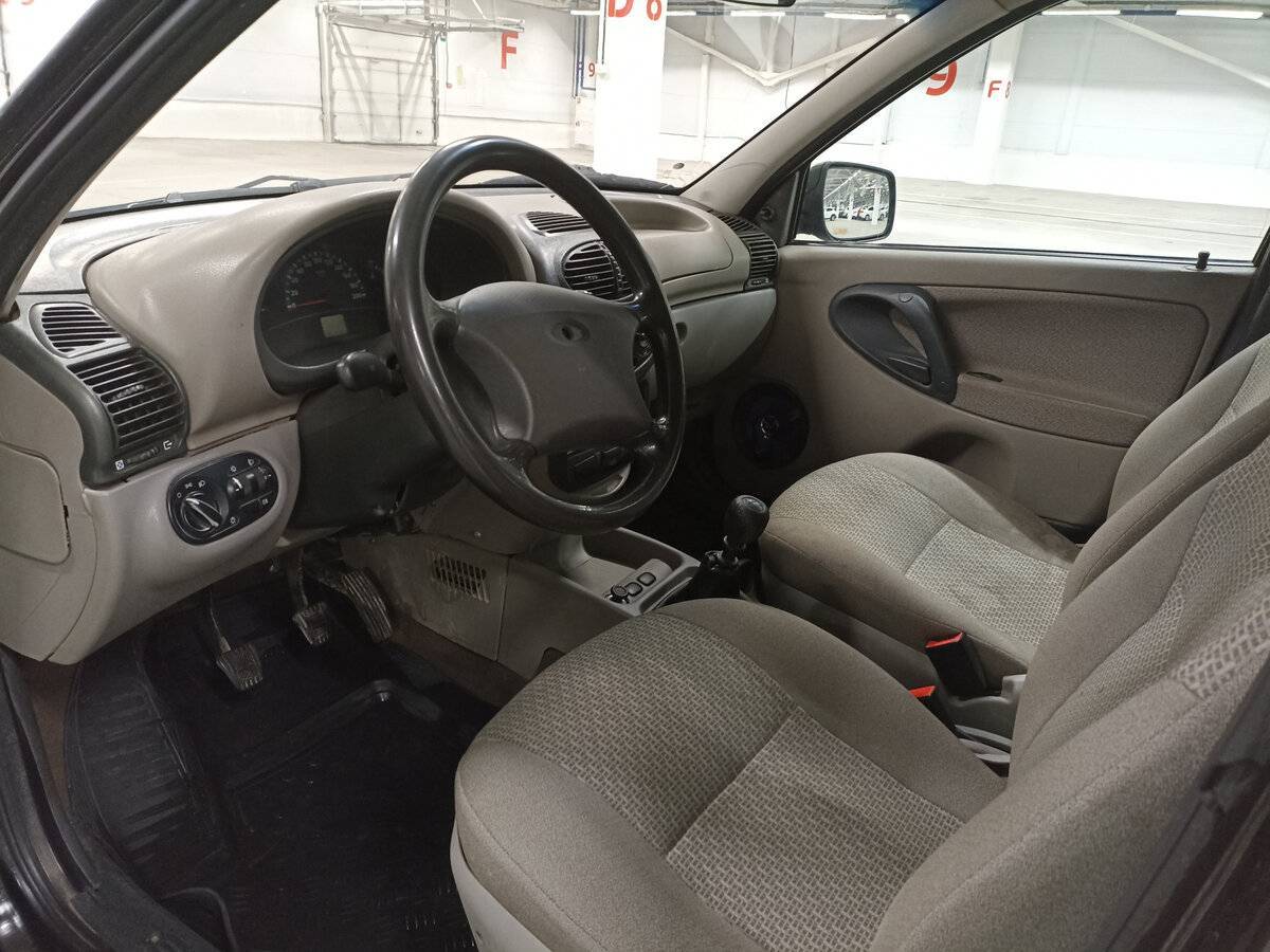 Lada (ВАЗ) Kalina, 2011 Фото №16