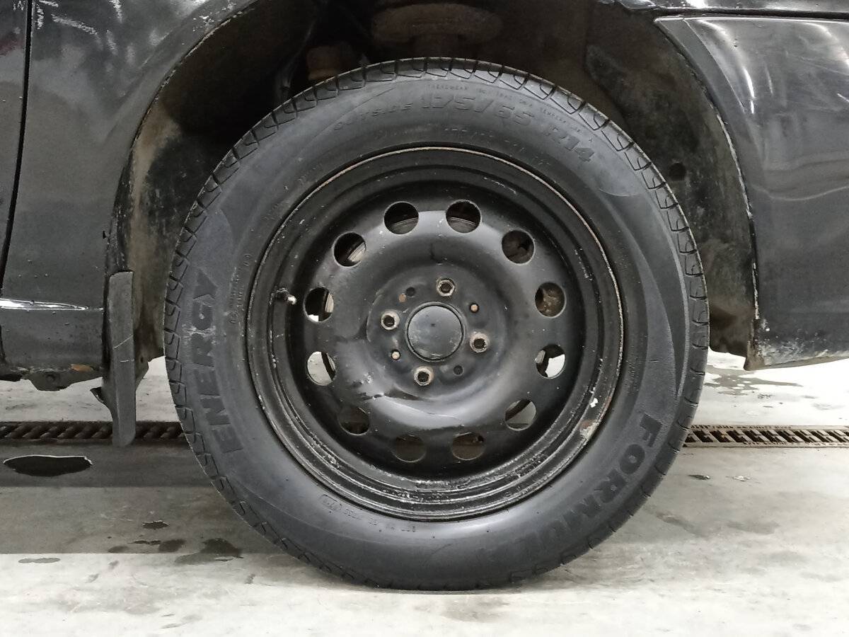 Lada (ВАЗ) Kalina, 2011 Фото №18