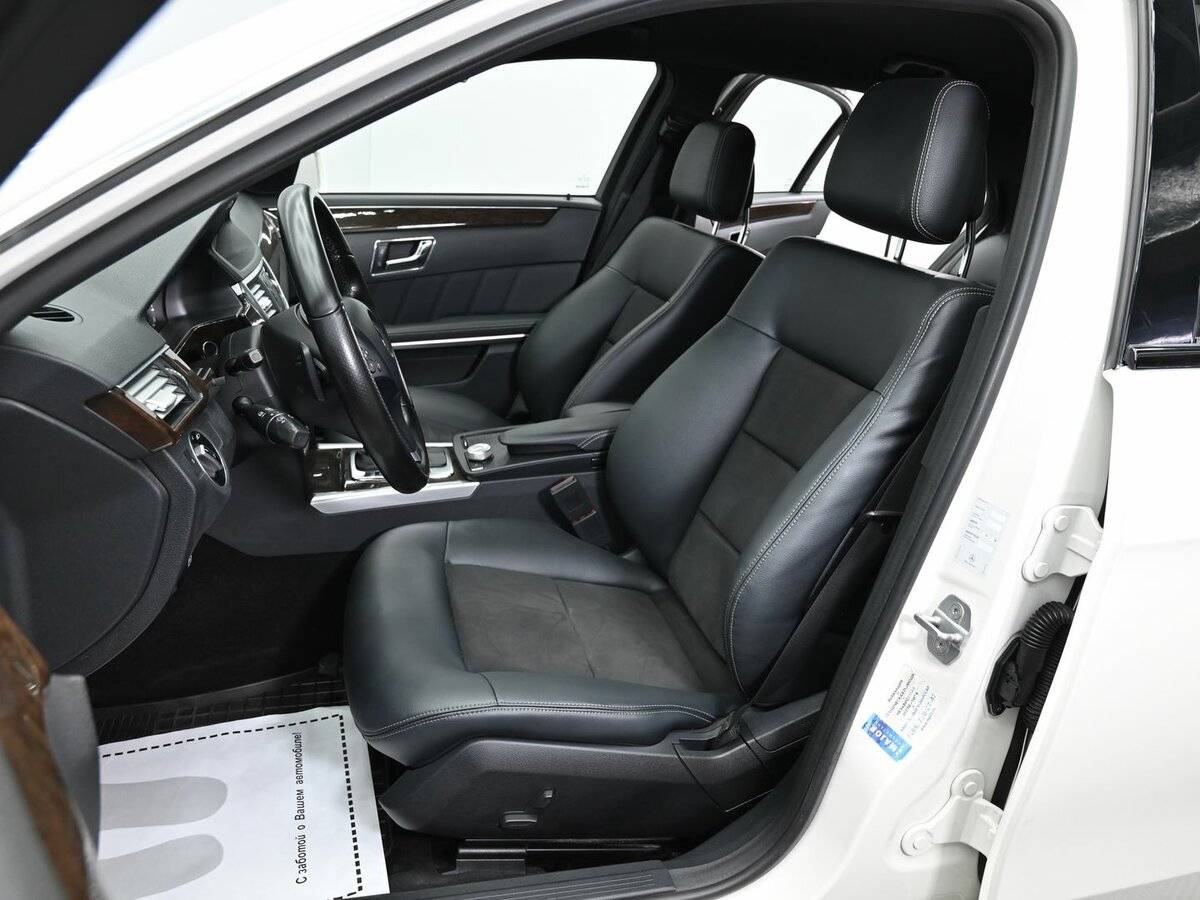 Mercedes-Benz E-Класс 200 7G-Tronic, 2011 - 159 000 км. | Фото №5