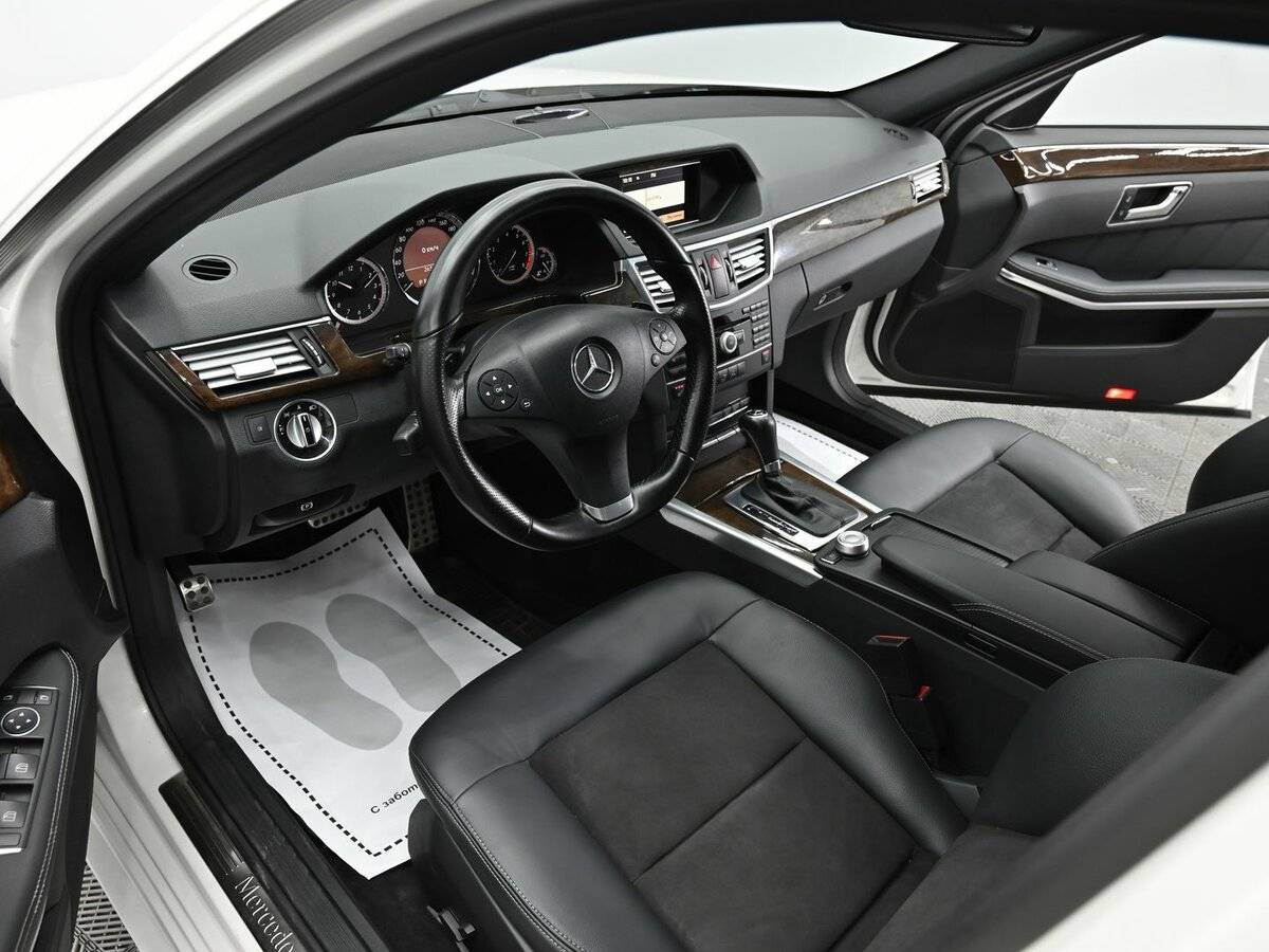 Mercedes-Benz E-Класс 200 7G-Tronic, 2011 - 159 000 км. | Фото №7