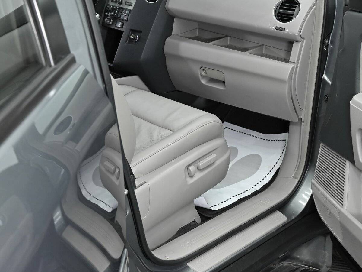 Honda Pilot, 2008 Фото №11