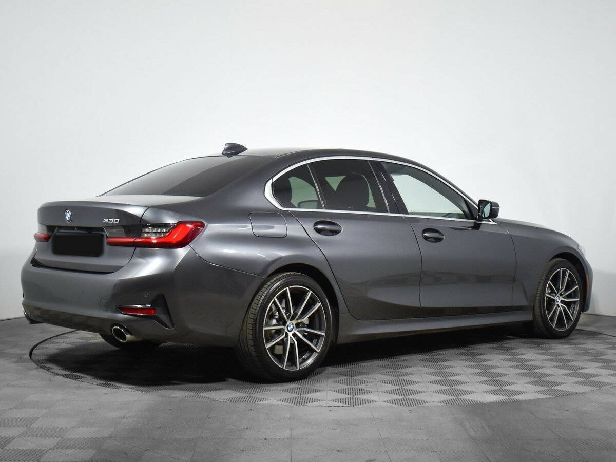 BMW 3 серии 330i, 2019 - 124 258 км. | Фото №4