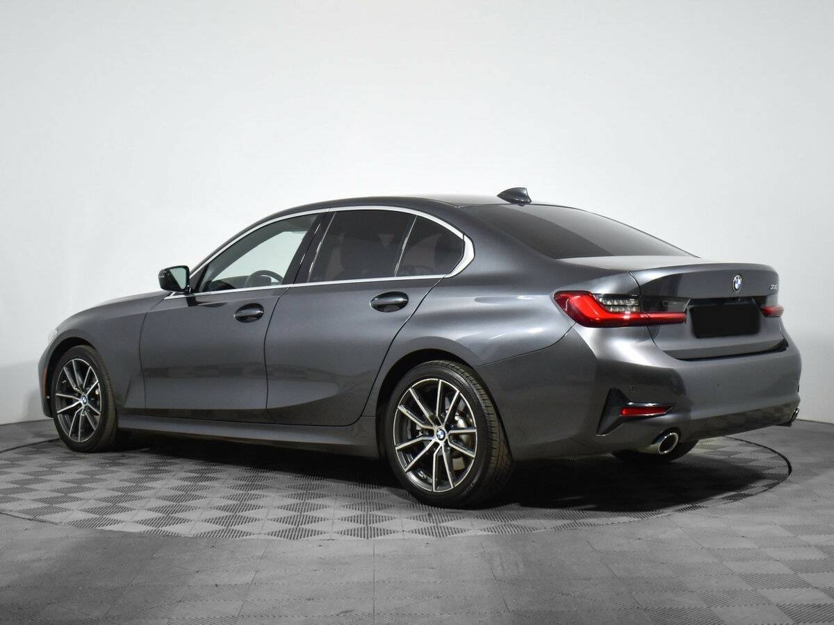 BMW 3 серии 330i, 2019 - 124 258 км. | Фото №6