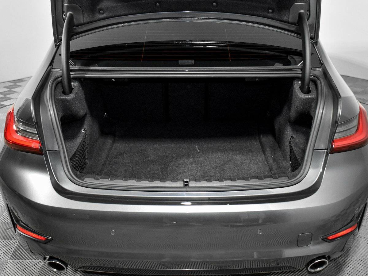 BMW 3 серии 330i, 2019 Фото №19