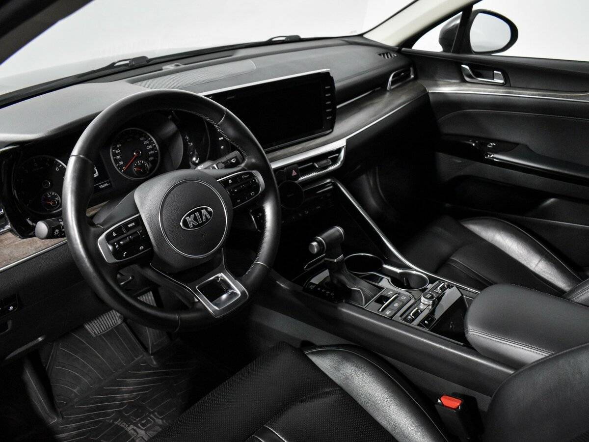 Kia K5, 2020 - 55 034 км. | Фото №7