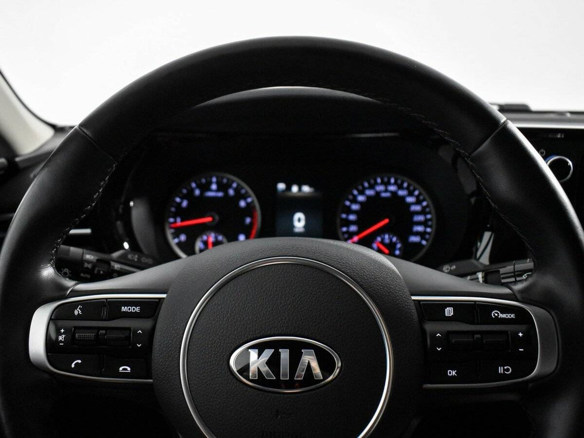 Kia K5, 2020 Фото №16