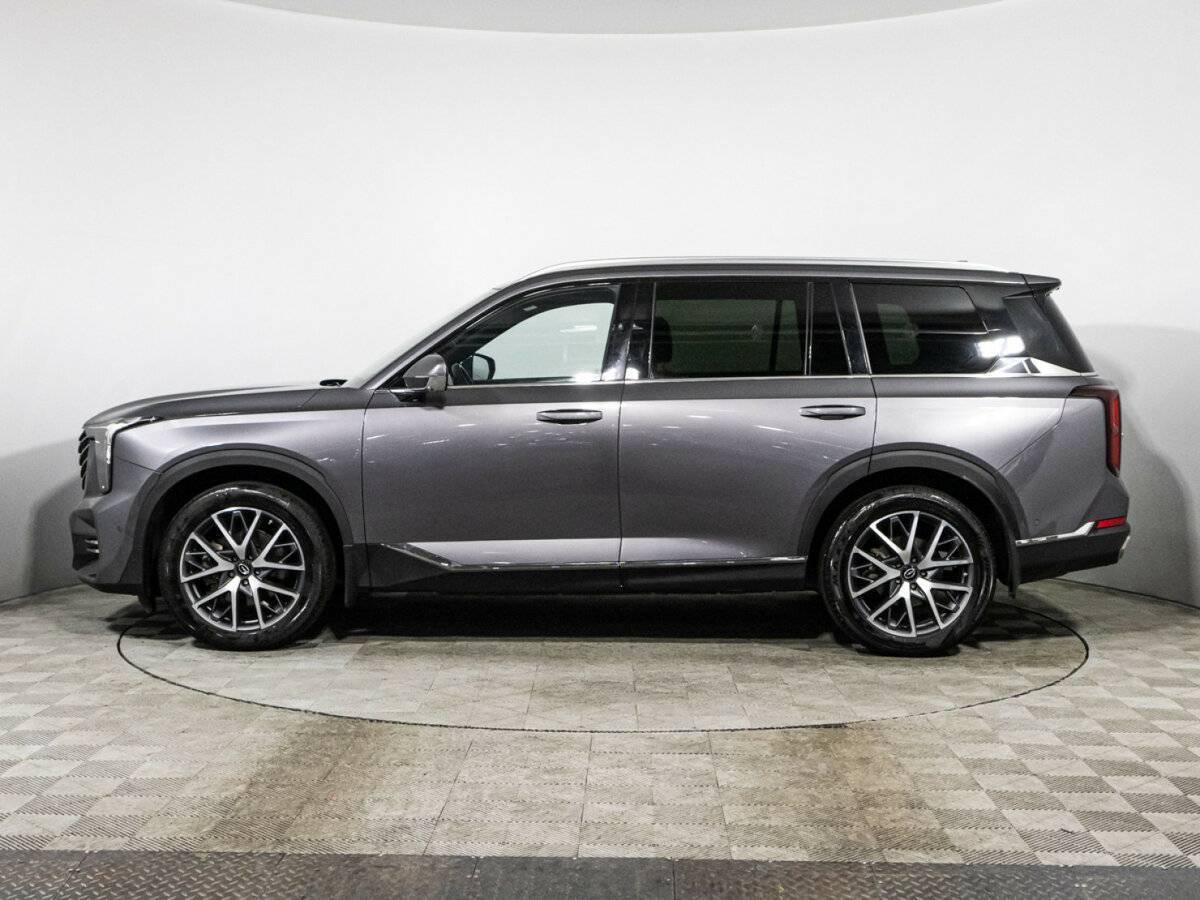 GAC GS8, 2023 - 44 500 км. | Фото №8