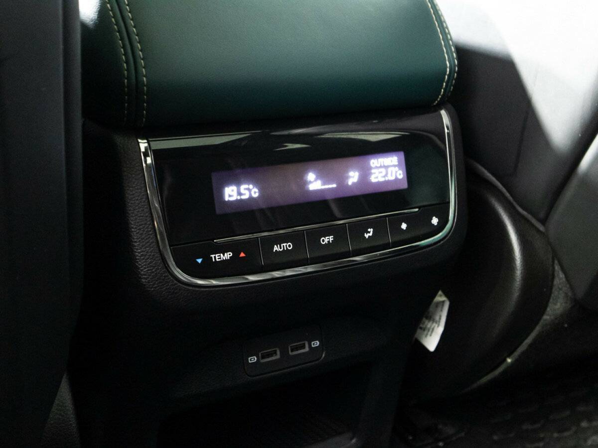 GAC GS8, 2023 Фото №18