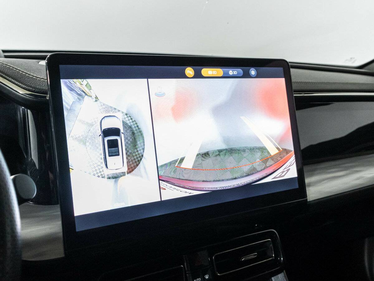 GAC GS8, 2023 Фото №23