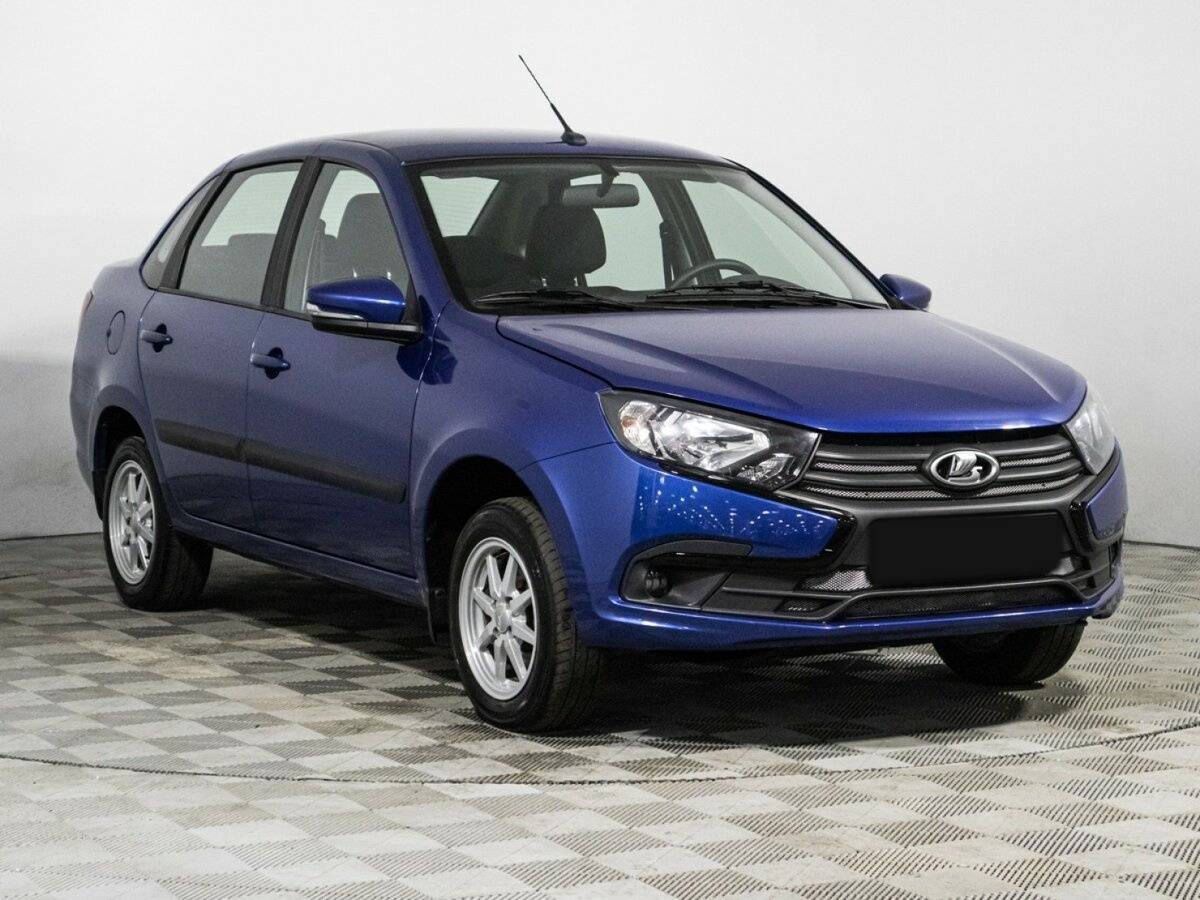 Lada (ВАЗ) Granta, 2022 - 43 827 км. | Фото №3